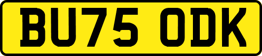 BU75ODK