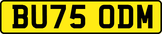 BU75ODM