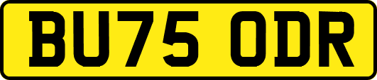 BU75ODR