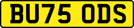 BU75ODS