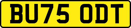 BU75ODT