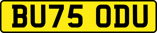 BU75ODU