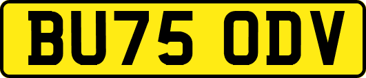 BU75ODV
