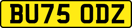 BU75ODZ