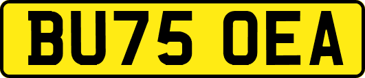 BU75OEA