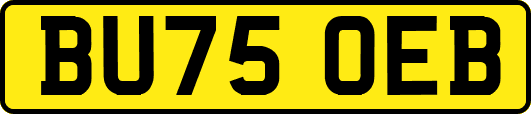 BU75OEB