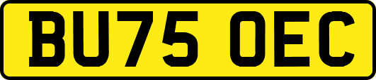 BU75OEC