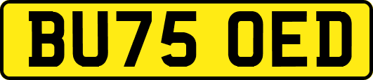 BU75OED