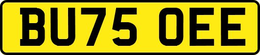 BU75OEE