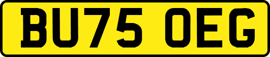 BU75OEG