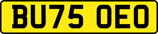 BU75OEO