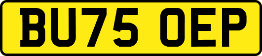 BU75OEP