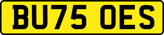 BU75OES