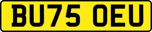 BU75OEU