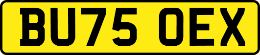 BU75OEX
