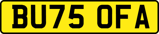 BU75OFA