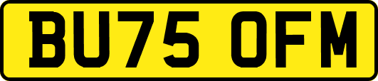 BU75OFM