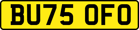 BU75OFO