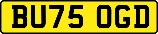 BU75OGD