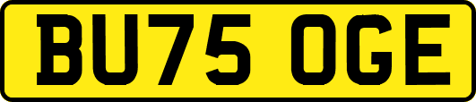 BU75OGE