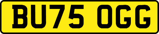 BU75OGG