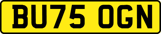BU75OGN