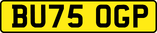BU75OGP