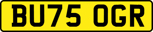 BU75OGR