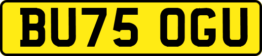 BU75OGU