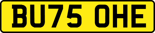BU75OHE