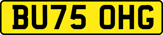 BU75OHG