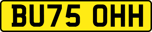 BU75OHH