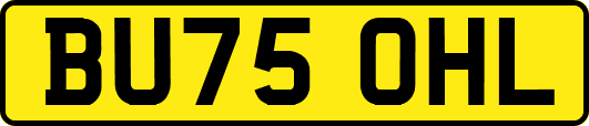 BU75OHL