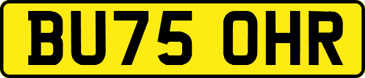 BU75OHR