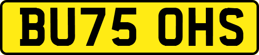 BU75OHS