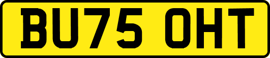 BU75OHT