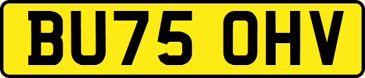 BU75OHV