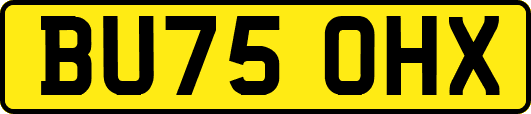 BU75OHX
