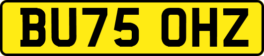BU75OHZ