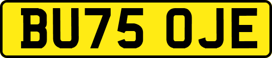 BU75OJE
