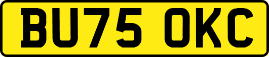 BU75OKC