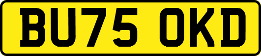 BU75OKD