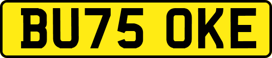 BU75OKE