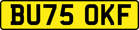 BU75OKF