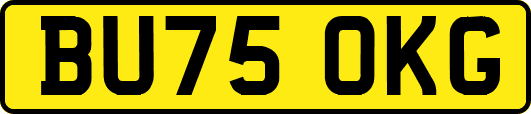 BU75OKG