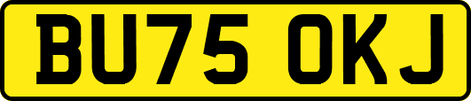 BU75OKJ