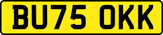 BU75OKK