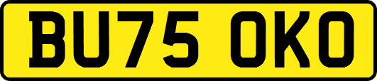BU75OKO