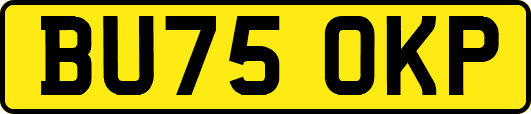 BU75OKP