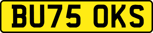 BU75OKS